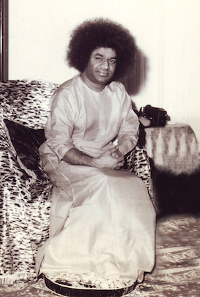 Beloved Bhagawan Sri Sathya Sai Baba